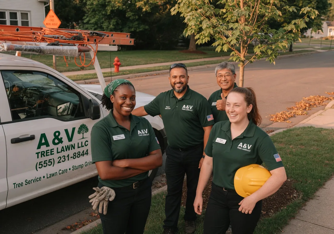 Tree Service company in New Concord, KY