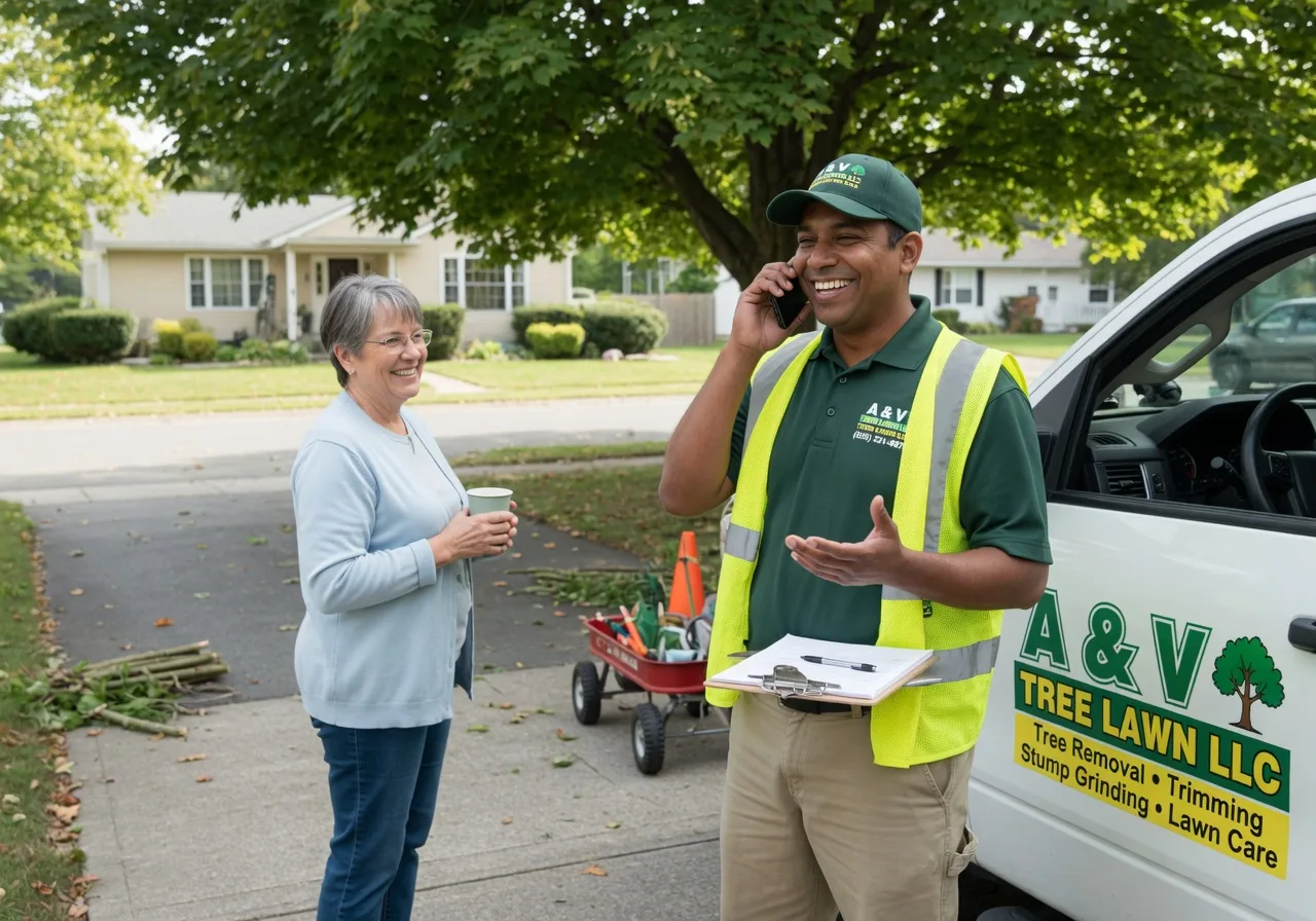 Tree Service New Concord, KY FAQs
